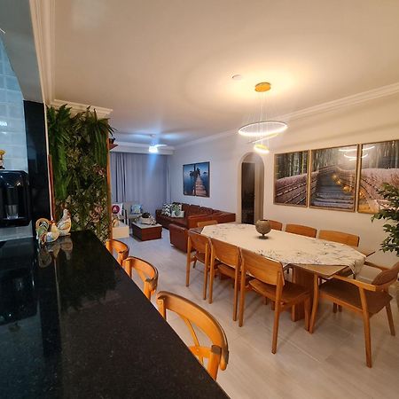 Apto 3 Quartos Guarapari Dış mekan fotoğraf