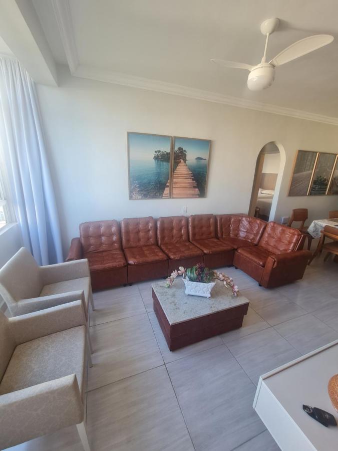 Apto 3 Quartos Guarapari Dış mekan fotoğraf
