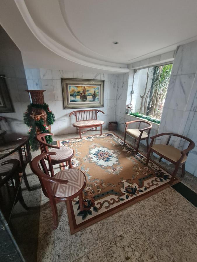 Apto 3 Quartos Guarapari Dış mekan fotoğraf