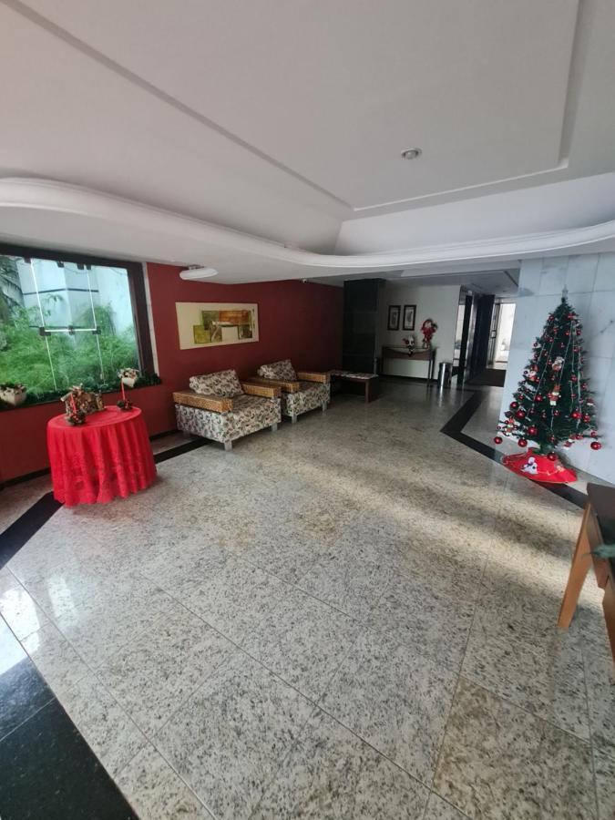 Apto 3 Quartos Guarapari Dış mekan fotoğraf
