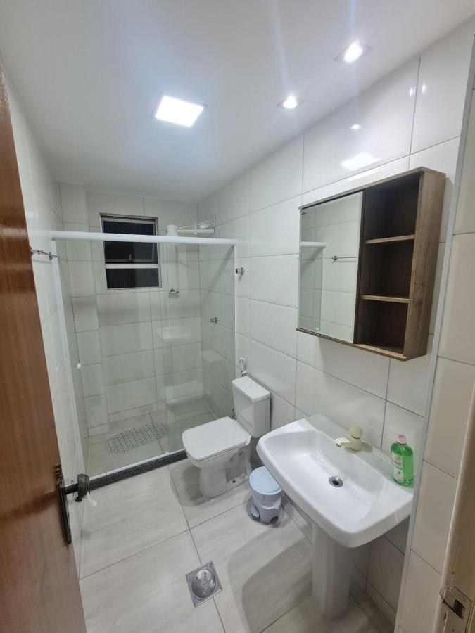 Apto 3 Quartos Guarapari Dış mekan fotoğraf