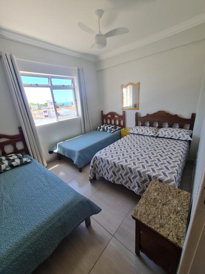 Apto 3 Quartos Guarapari Dış mekan fotoğraf