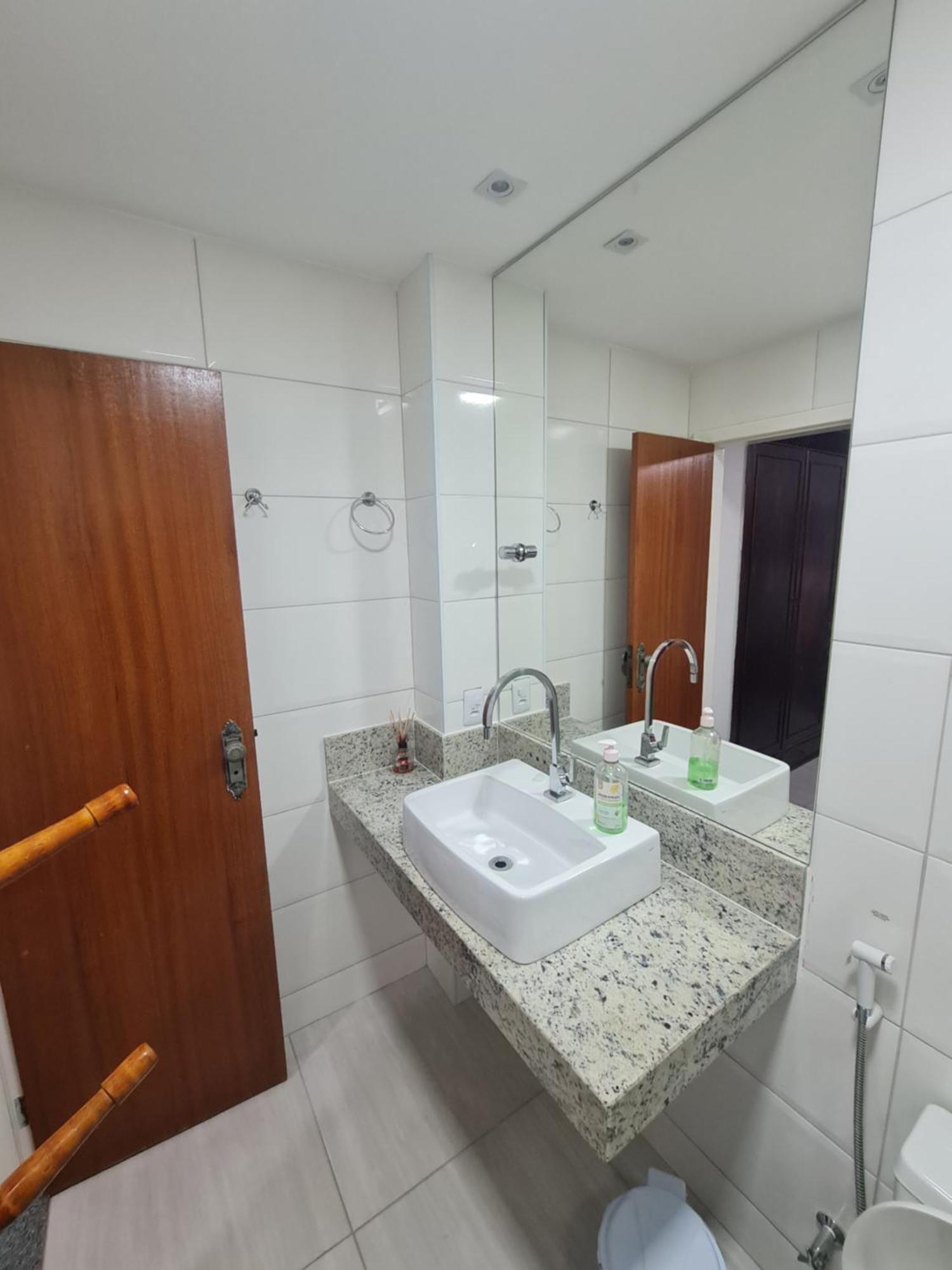 Apto 3 Quartos Guarapari Dış mekan fotoğraf