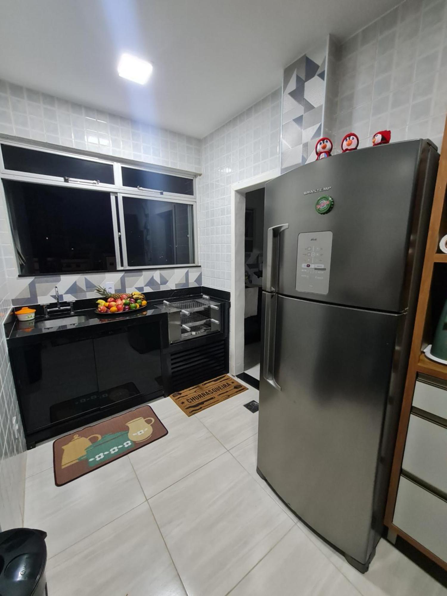 Apto 3 Quartos Guarapari Dış mekan fotoğraf