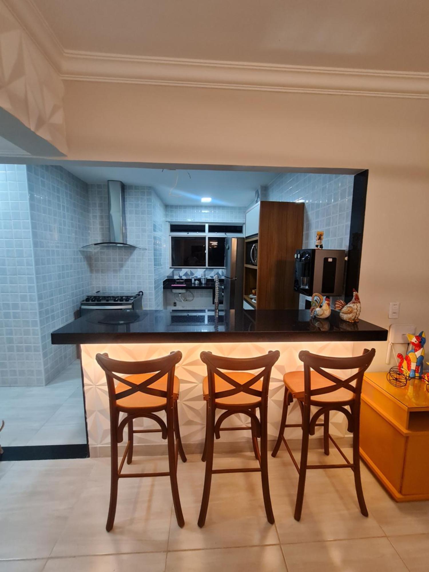 Apto 3 Quartos Guarapari Dış mekan fotoğraf