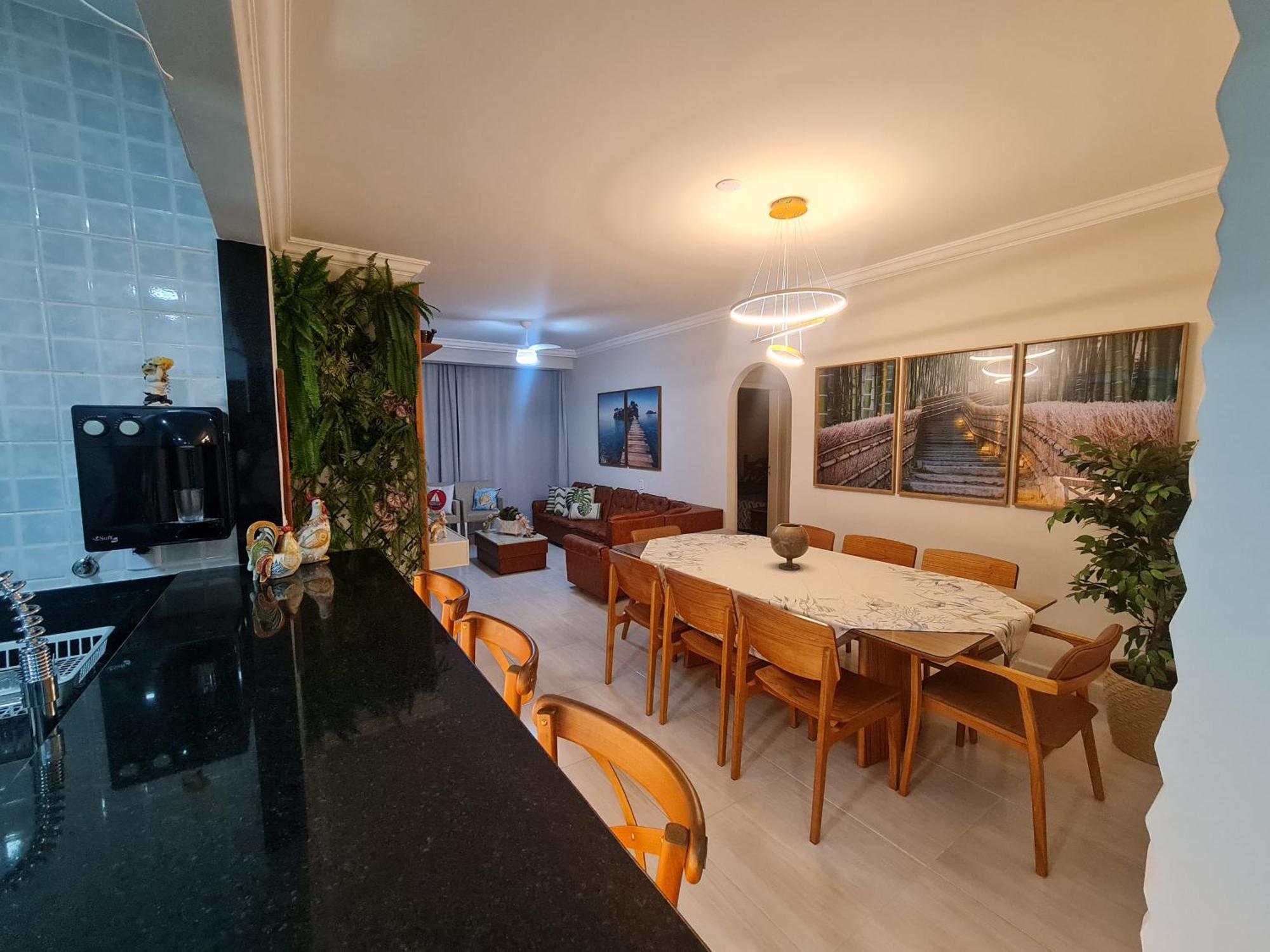 Apto 3 Quartos Guarapari Dış mekan fotoğraf