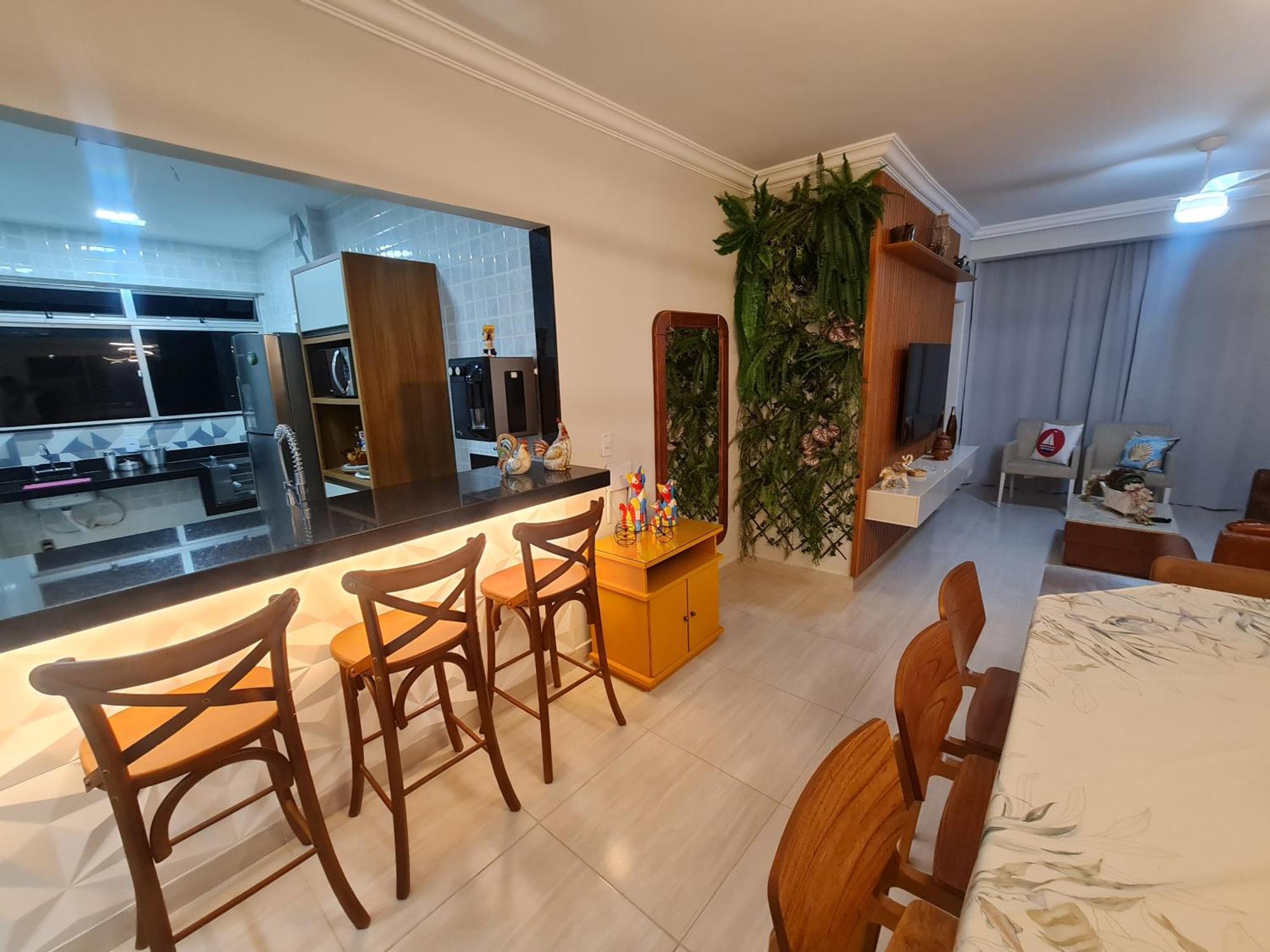 Apto 3 Quartos Guarapari Dış mekan fotoğraf