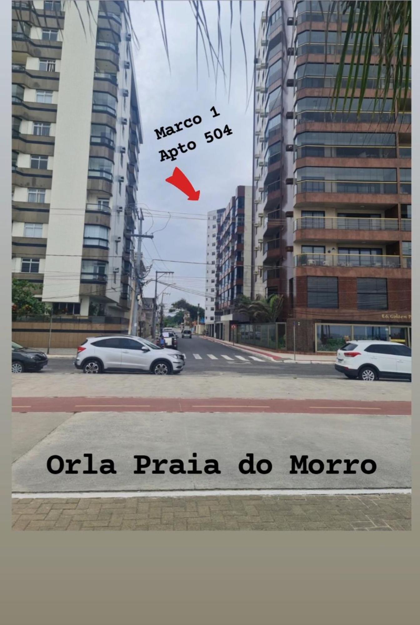 Apto 3 Quartos Guarapari Dış mekan fotoğraf
