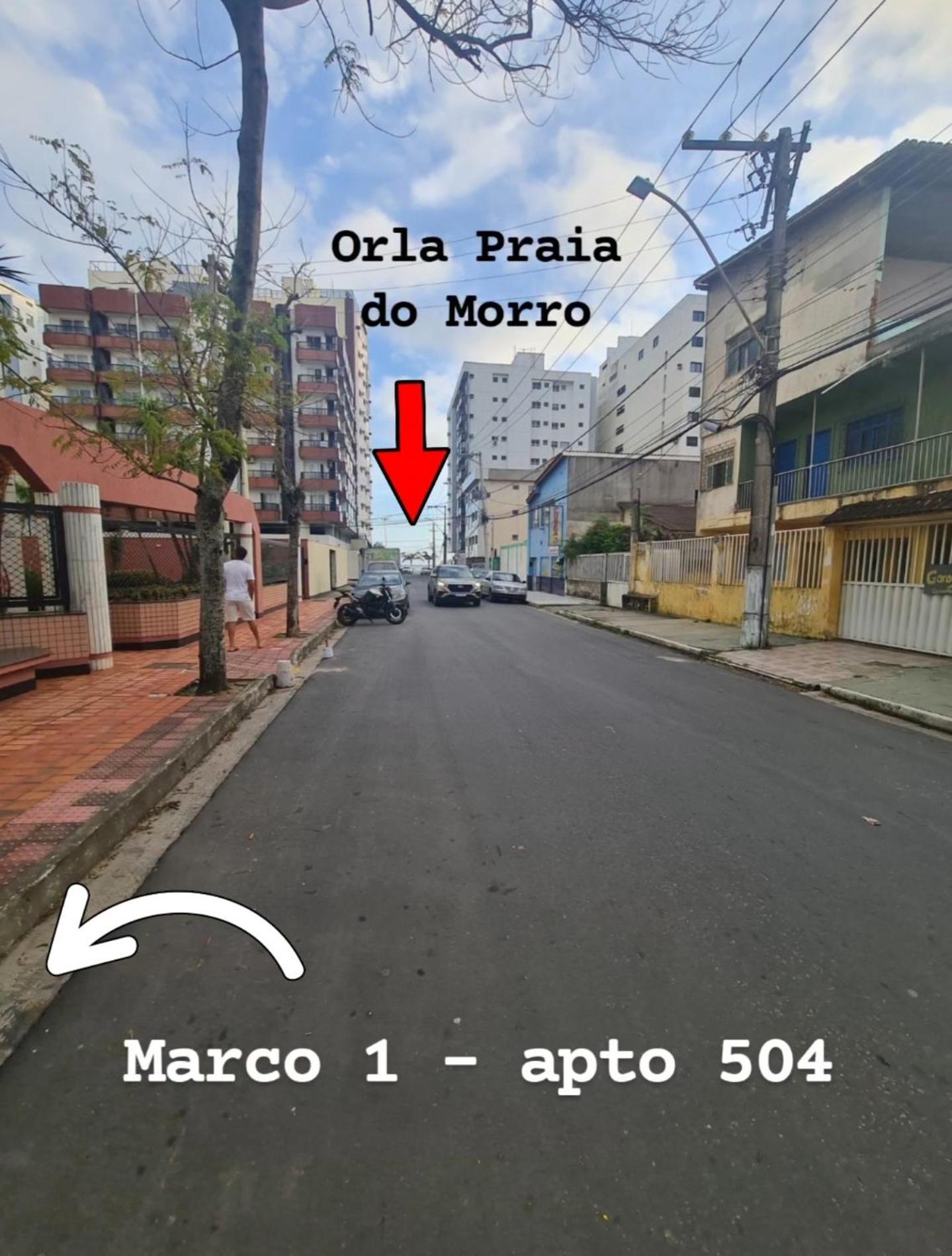 Apto 3 Quartos Guarapari Dış mekan fotoğraf