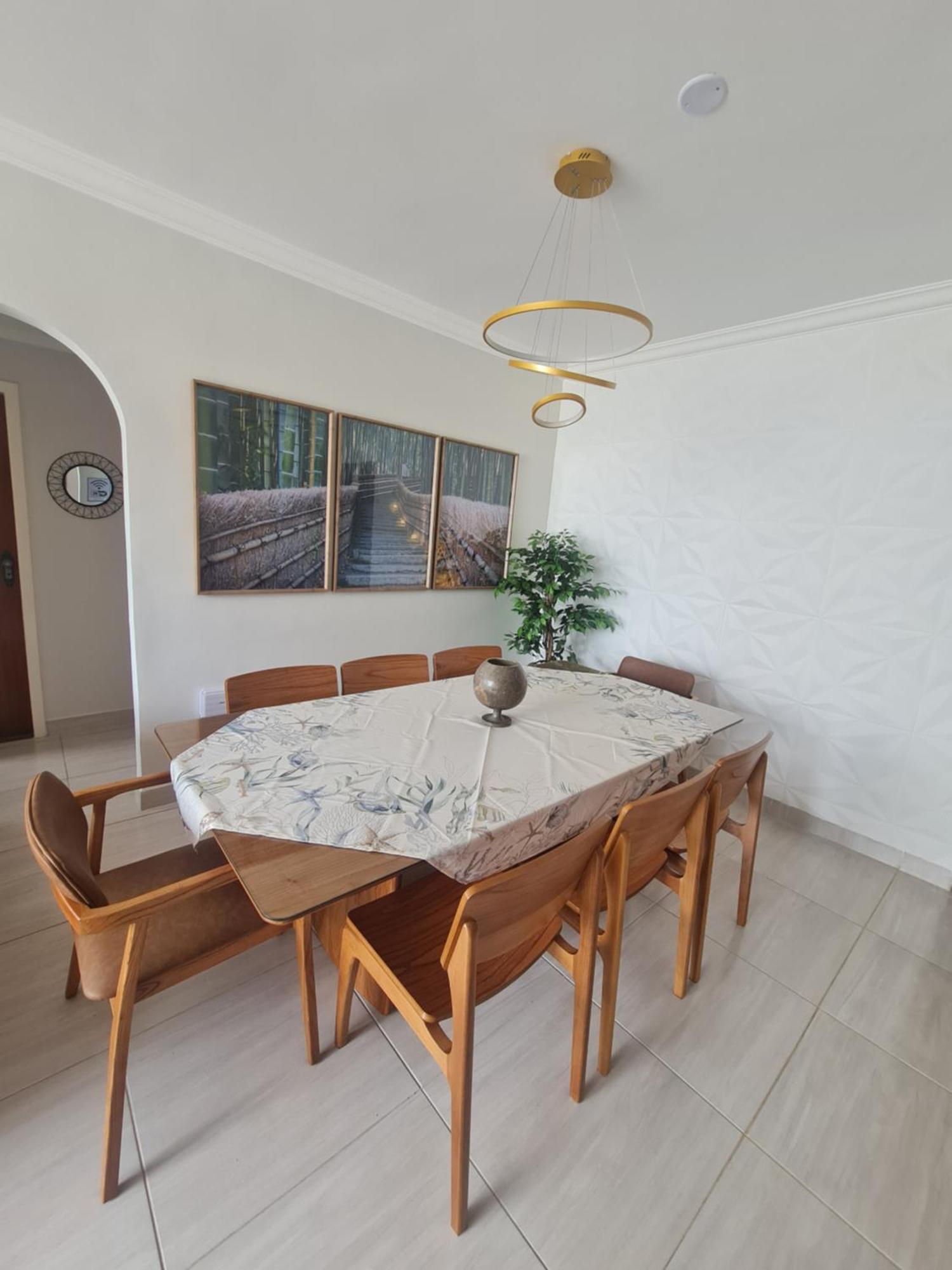 Apto 3 Quartos Guarapari Dış mekan fotoğraf