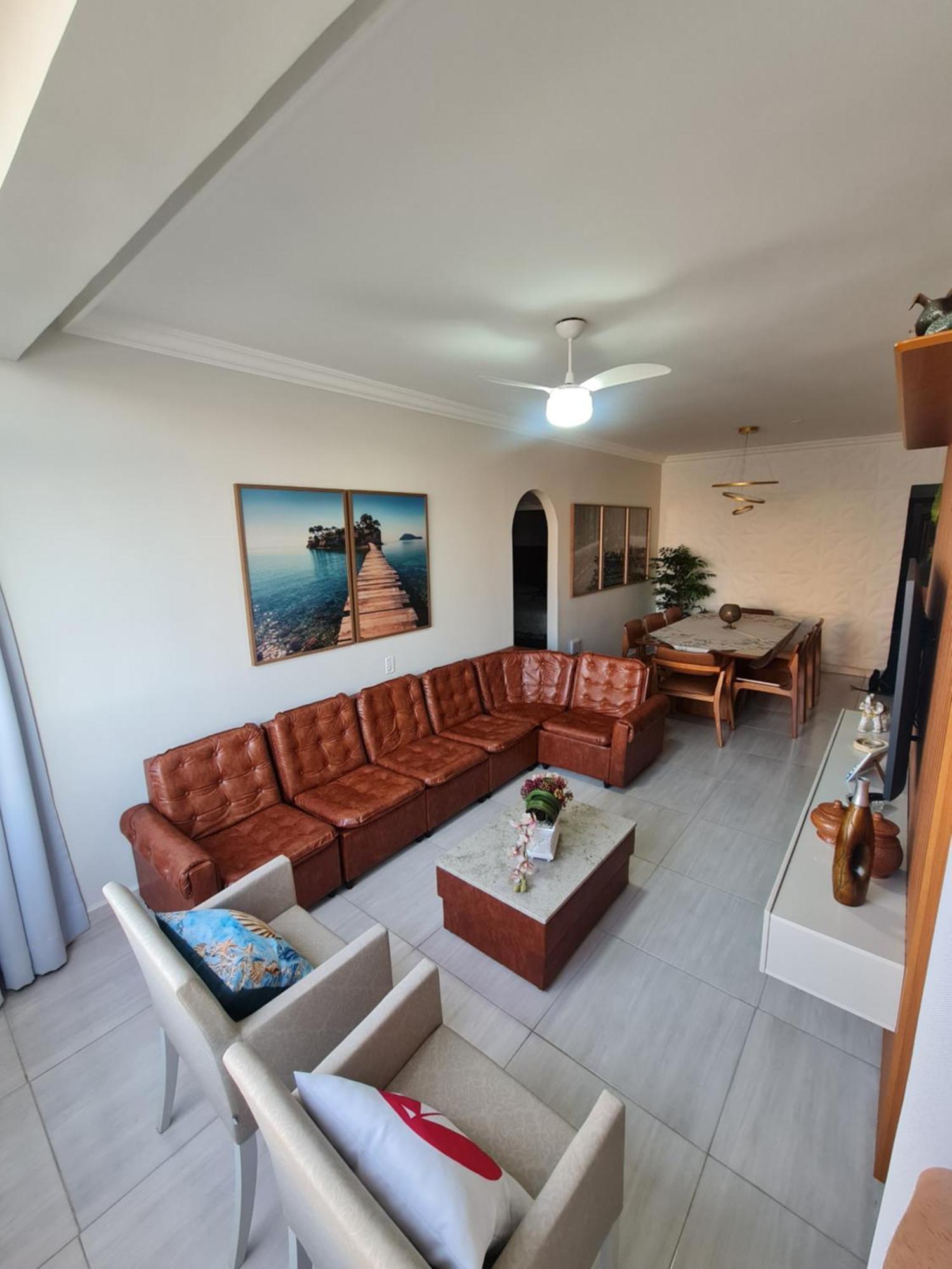 Apto 3 Quartos Guarapari Dış mekan fotoğraf