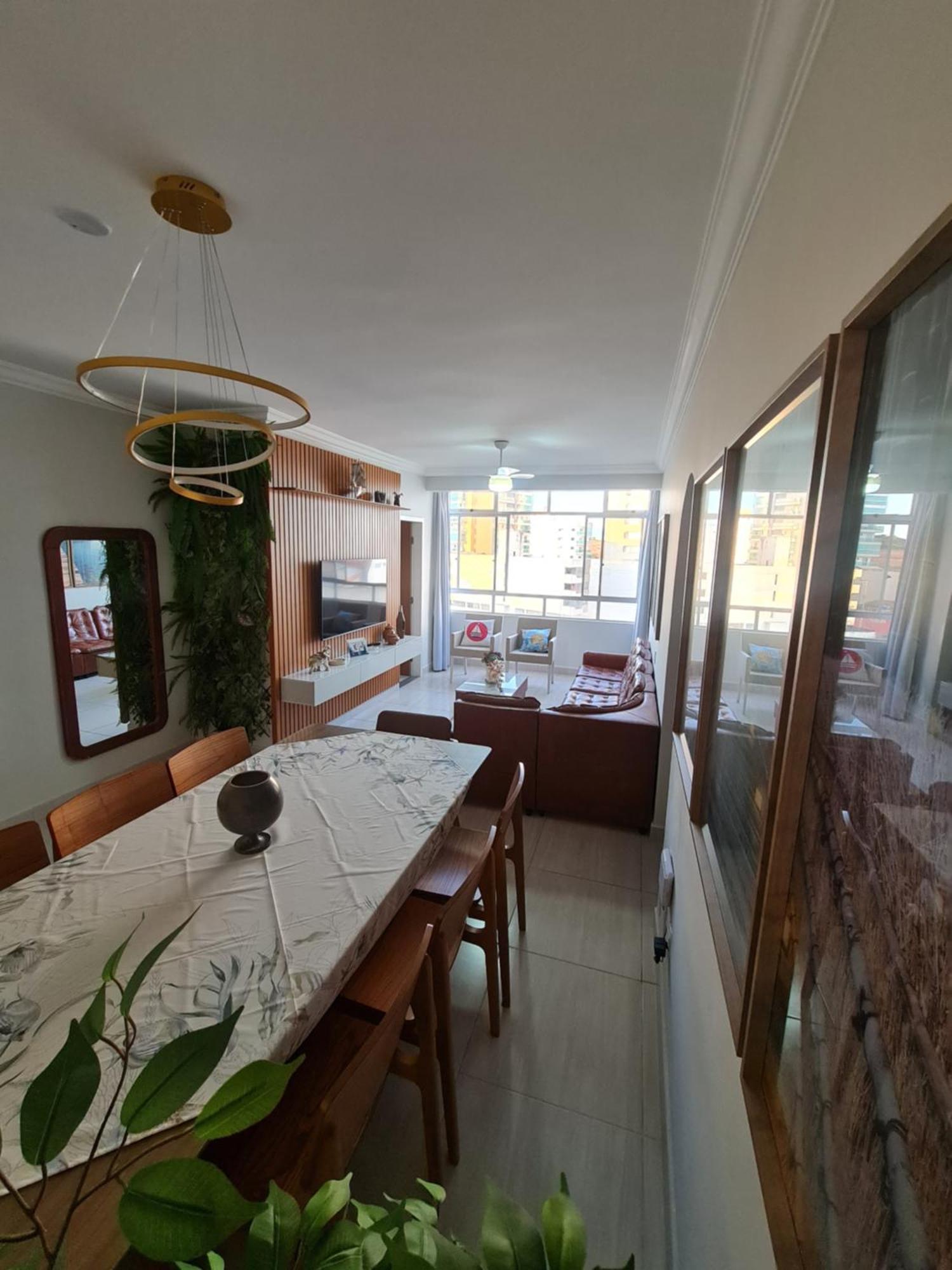 Apto 3 Quartos Guarapari Dış mekan fotoğraf